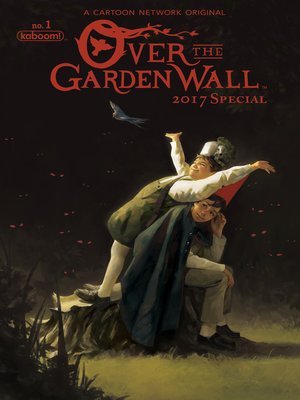 cover image of Over the Garden Wall: 2017 Special